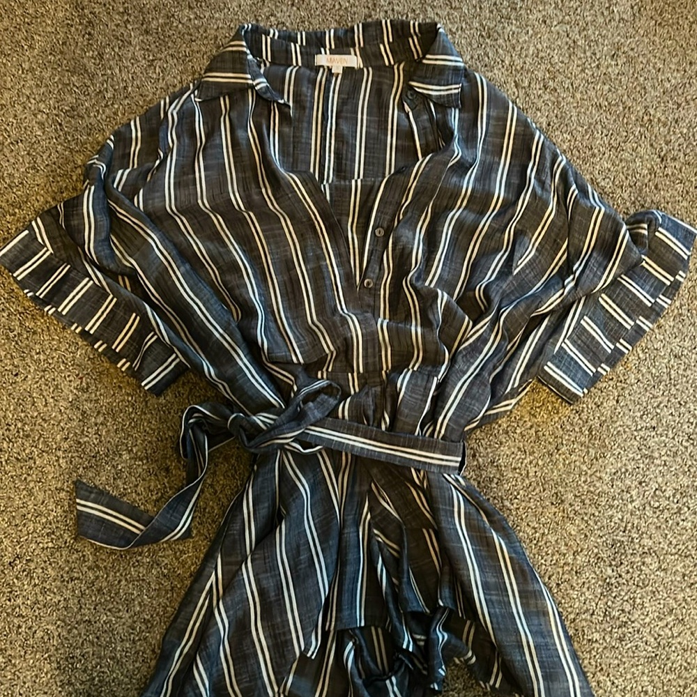 Romper Swim suit cover up, never worn!
